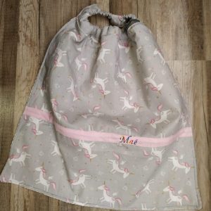 Serviette à élastiques